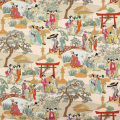 Французская ткань Manuel Canovas, коллекция Beaumont, артикул M4049-02