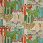 Французская ткань Manuel Canovas, коллекция Ibiza, артикул 04961/01