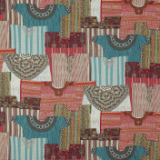 Французская ткань Manuel Canovas, коллекция Ibiza, артикул 04961/02