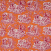 Французская ткань Manuel Canovas, коллекция Nara, артикул M4076-01