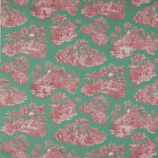 Французская ткань Manuel Canovas, коллекция Nara, артикул M4078-03
