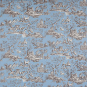 Французская ткань Manuel Canovas, коллекция Nara, артикул M4080-05