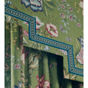 Французская ткань Manuel Canovas, коллекция Ondine, артикул M4144/02