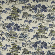 Французская ткань Manuel Canovas, коллекция Ondine, артикул M4153/03