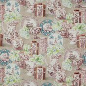 Французская ткань Manuel Canovas, коллекция Paulette, артикул 04870/02