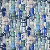 Французская ткань Manuel Canovas, коллекция Paulette, артикул 04871/02