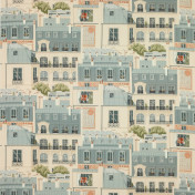 Французская ткань Manuel Canovas, коллекция Sacha, артикул 04907/01