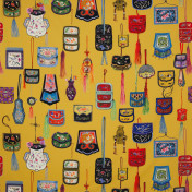 Французская ткань Manuel Canovas, коллекция Sacha, артикул 04919/02