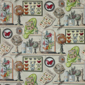 Французская ткань Manuel Canovas, коллекция Sacha, артикул 04921/02