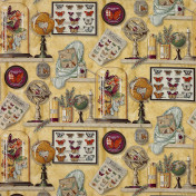 Французская ткань Manuel Canovas, коллекция Sacha, артикул 04921/03