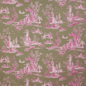 Французская ткань Manuel Canovas, коллекция Trianon, артикул 04813/02