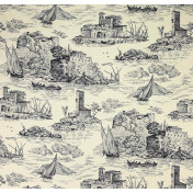 Французская ткань Manuel Canovas, коллекция Trianon, артикул 04816/01