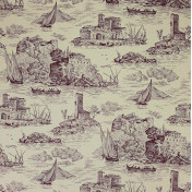 Французская ткань Manuel Canovas, коллекция Trianon, артикул 04816/03