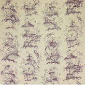 Французская ткань Manuel Canovas, коллекция Trianon, артикул 04817/03