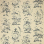 Французская ткань Manuel Canovas, коллекция Trianon, артикул 04817/04