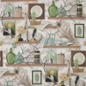 Французская ткань Manuel Canovas, коллекция Trianon, артикул 04839/01