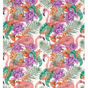 Английская ткань Matthew Williamson, коллекция Cubana, артикул F6790-03