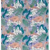 Английская ткань Matthew Williamson, коллекция Cubana, артикул F6790-05