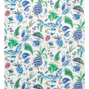 Английская ткань Matthew Williamson, коллекция Cubana, артикул F6794-03