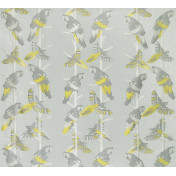 Английская ткань Matthew Williamson, коллекция Cubana, артикул F6797-01