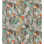 Английская ткань Matthew Williamson, коллекция Deya, артикул F7247/02