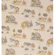 Английская ткань Matthew Williamson, коллекция Durbar, артикул F6944-03