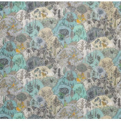 Английская ткань Matthew Williamson, коллекция Durbar, артикул F6945-02