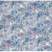 Английская ткань Matthew Williamson, коллекция Durbar, артикул F6945-03