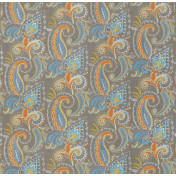 Английская ткань Matthew Williamson, коллекция Durbar, артикул F6946-03