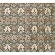 Английская ткань Matthew Williamson, коллекция Durbar, артикул F6947-01