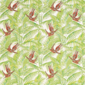 Английская ткань Matthew Williamson, коллекция Eden, артикул F6533-04