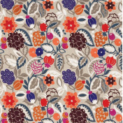 Английская ткань Matthew Williamson, коллекция Samana, артикул F6633-03