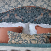 Английская ткань Morris & Co, коллекция Emery Walker's House, артикул 237312