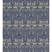 Английская ткань Morris & Co, коллекция Little Book of Morris, артикул DMORBR205