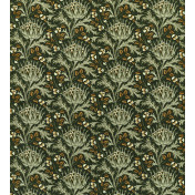 Английская ткань Morris & Co, коллекция Wardle Velvets, артикул 227000