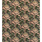 Английская ткань Morris & Co, коллекция Wardle Velvets, артикул 227002