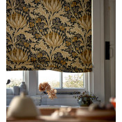 Английская ткань Morris & Co, коллекция Wardle Velvets, артикул 227003