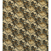 Английская ткань Morris & Co, коллекция Wardle Velvets, артикул 227003