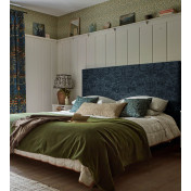 Английская ткань Morris & Co, коллекция Wardle Velvets, артикул 237282