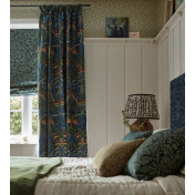 Английская ткань Morris & Co, коллекция Wardle Velvets, артикул 237292