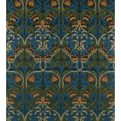 Английская ткань Morris & Co, коллекция Wardle Velvets, артикул 237292