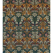 Английская ткань Morris & Co, коллекция Wardle Velvets, артикул 237293