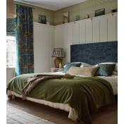 Английская ткань Morris & Co, коллекция Wardle Velvets, артикул 237297