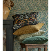 Английская ткань Morris & Co, коллекция Wardle Velvets, артикул 237302