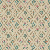 Английская ткань Morris & Co, коллекция Archive Embroideries, артикул 230198