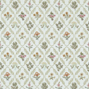 Английская ткань Morris & Co, коллекция Archive Embroideries, артикул 230200