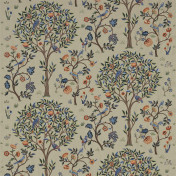 Английская ткань Morris & Co, коллекция Archive Embroideries, артикул 230341