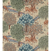 Английская ткань Morris & Co, коллекция Archive Prints 3, артикул 224561