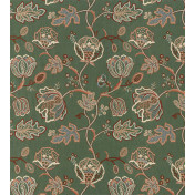 Английская ткань Morris & Co, коллекция Archive V Melsetter, артикул 236821