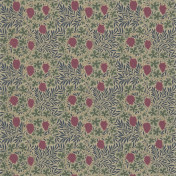 Английская ткань Morris & Co, коллекция Compendium III Prints, артикул PR7613/1